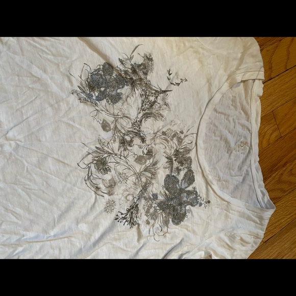 Loft Scoop Neck Top - Picture 2 of 3